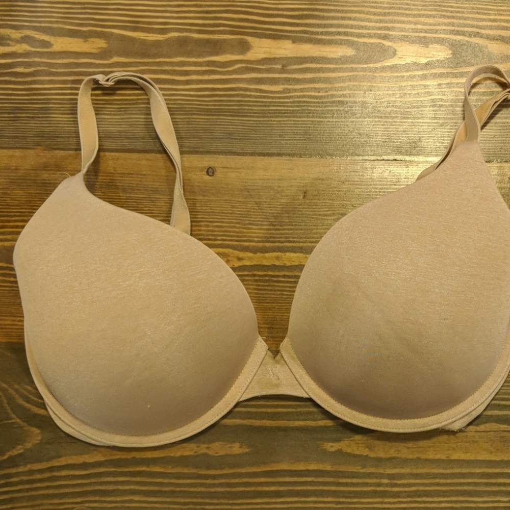 Victoria's Secret Nude Bra